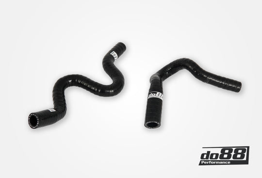 do88 SAAB 9-3 2.8t V6 2006- Expansion tank Hose Black - DO88-KIT242S