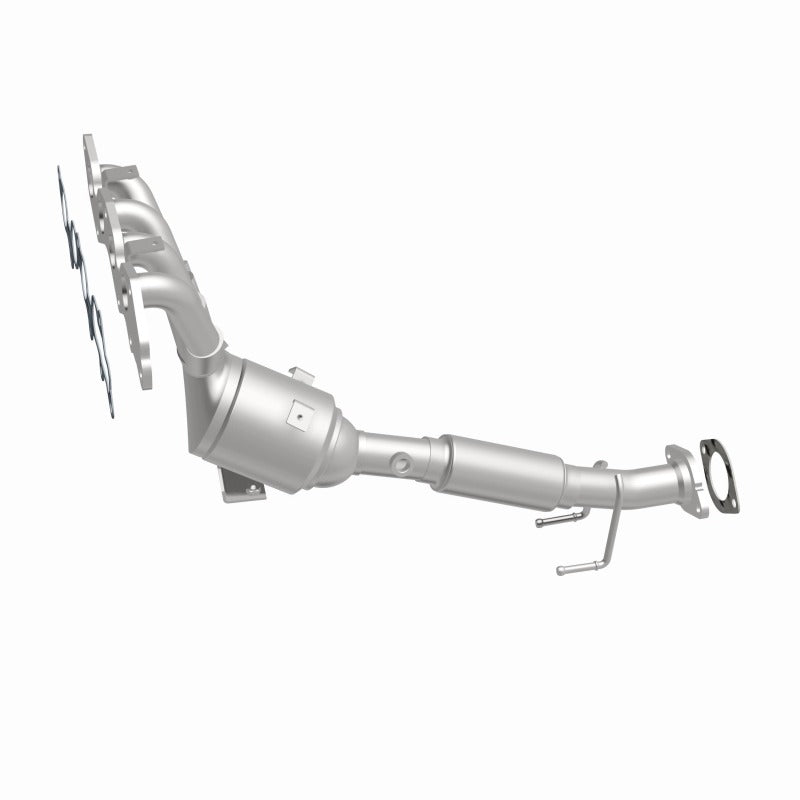 MagnaFlow 15-17 C-Max L4 2 OEM Manifold Direct Fit Converter - 22-186