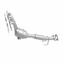 Load image into Gallery viewer, MagnaFlow 15-17 C-Max L4 2 OEM Manifold Direct Fit Converter - 22-186