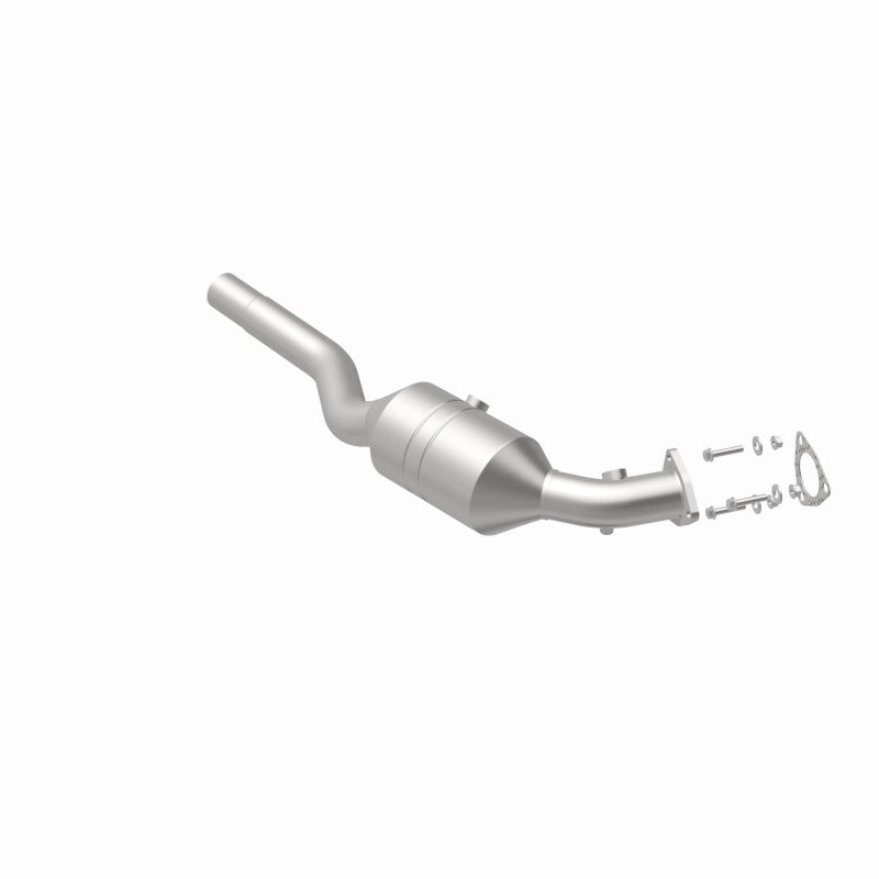 MagnaFlow Direct Fit Catalytic Converter 01-05 Porsche 911 3.6L Front Right (California) - 444067
