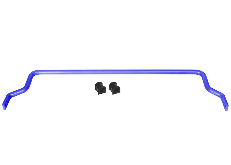 SuperPro 1990 Mazda Miata Base Front 24mm 2-Position Adjustable Sway Bar Kit - RC0035FZ-24