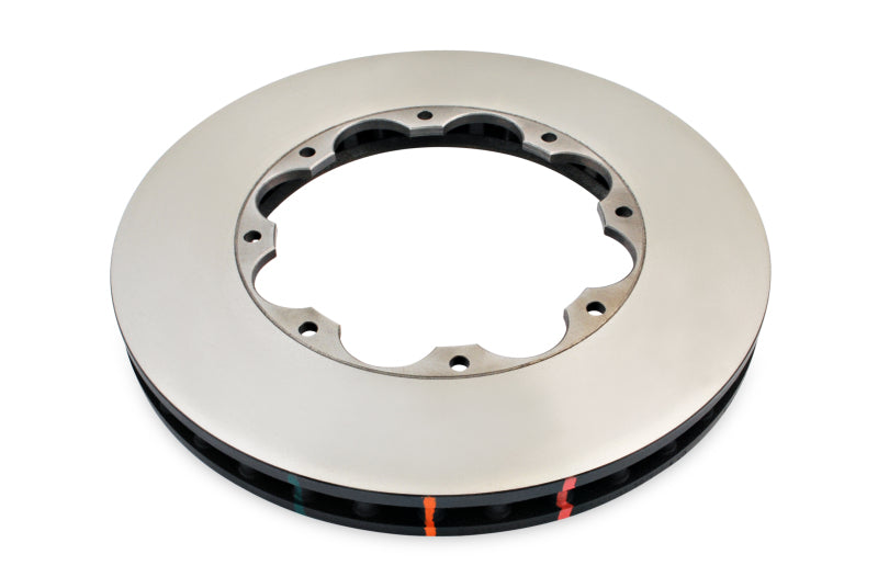 DBA 5000 Series Left Hand Standard Replacement Rotor ONLY (w/ Replacement NAS Lock Nuts) - DBA52231.1L
