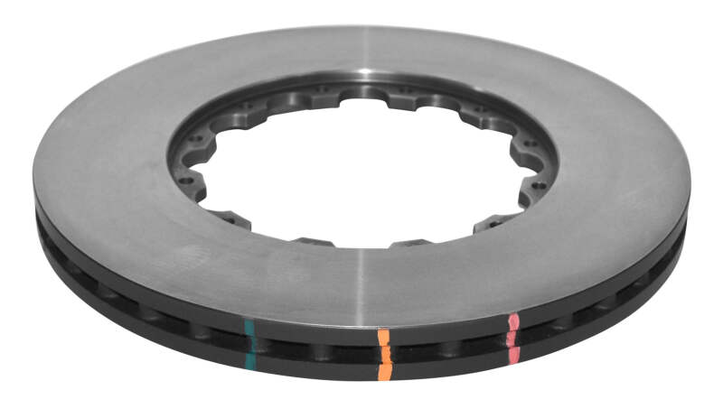 DBA 05-06 Saab 9-2X Aero Front 5000 Standard Ring w/NAS Nuts - DBA5010.1
