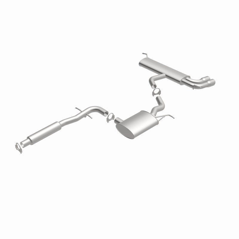 MagnaFlow BRE Exhaust Kit 06-14 VW Rabbit Golf 2.5L - 106-0554
