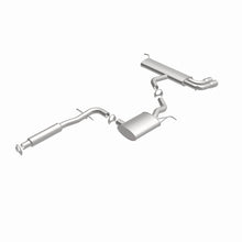 Load image into Gallery viewer, MagnaFlow BRE Exhaust Kit 06-14 VW Rabbit Golf 2.5L - 106-0554