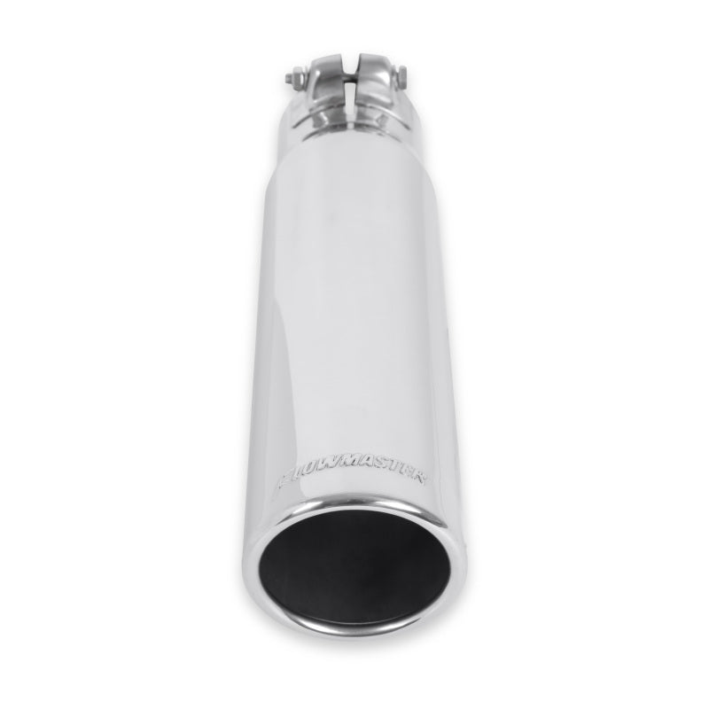 Flowmaster 3in.X 12in.X 2.5in.SS Tip Straight Roll - 15361