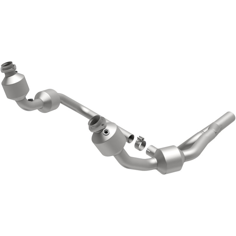 MagnaFlow Conv DF 07-09 Jeep Wrangler/Wrangler Unltd 3.8L (49 State) - 49689