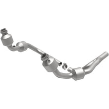 Load image into Gallery viewer, MagnaFlow Conv DF 07-09 Jeep Wrangler/Wrangler Unltd 3.8L (49 State) - 49689