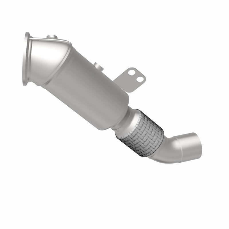 MagnaFlow 19-22 BMW X5 Front Underbody 3L Direct Fit Converter - 280513
