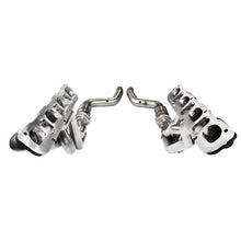 Load image into Gallery viewer, Kooks 09-16 Dodge Charger 5.7L 1-7/8in x 3in SS Long Tube Headers + 3in x 2-1/2in Catted SS Pipe - 3100H420