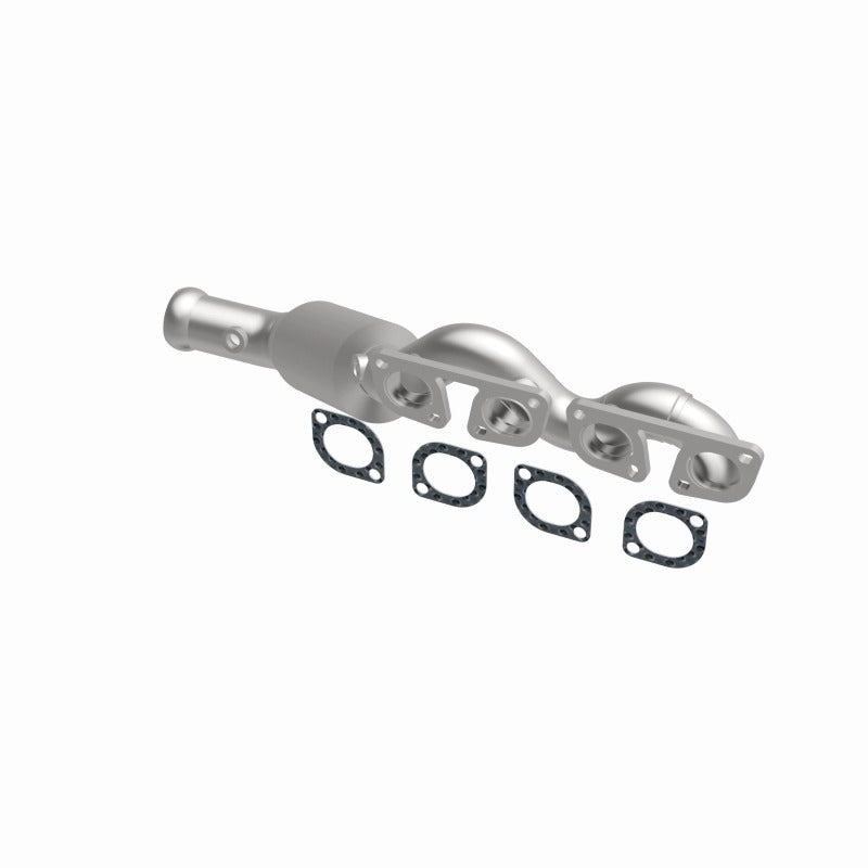 MagnaFlow 07-10 BMW X5 4.8L Direct Fit Converter - 5551237