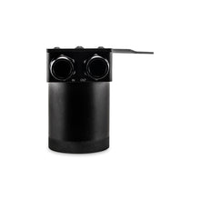 Load image into Gallery viewer, Mishimoto 11-13 BMW 335i/335ix/135i Baffled Oil Catch Can Kit - Black