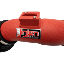 Load image into Gallery viewer, Injen 16-19 BMW M140i/M240i/340i/440i xDrive SP Short Ram Air Intake - Wrinkle Red - SP1129WR