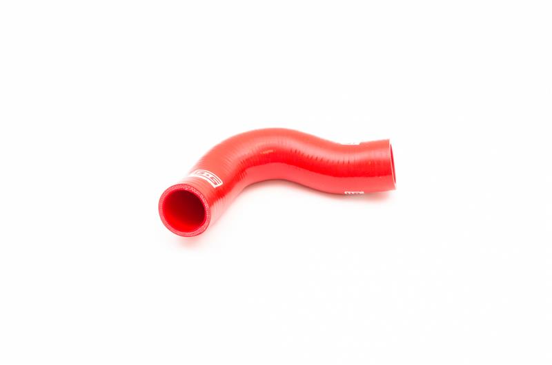 GrimmSpeed 04-08 Subaru Forester XT Radiator Hose Kit - Red - 405327