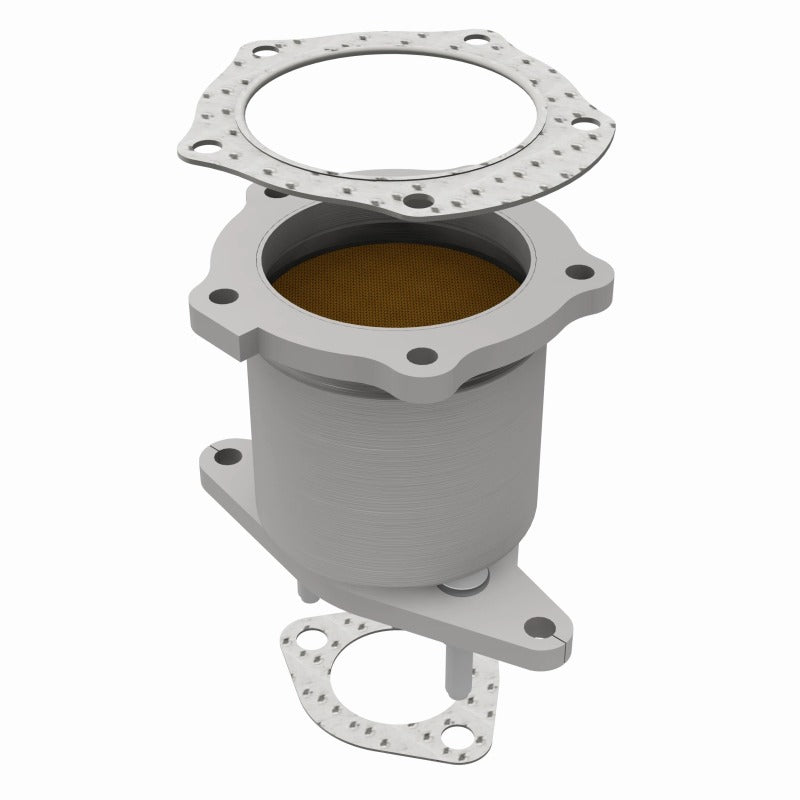 MagnaFlow Direct Fit Catalytic Converter 98 Mazda Protege Front - 50671