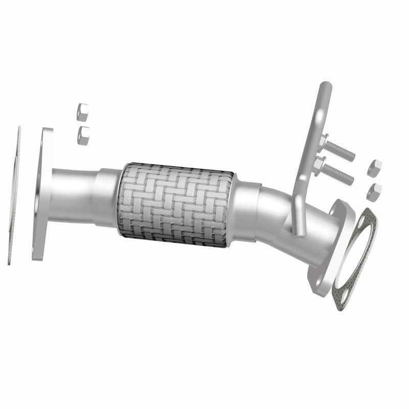 BRE Exhaust 06-10 Sonata 2.4L Front Pipe Kit - 107-0163
