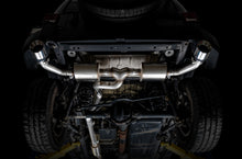 Load image into Gallery viewer, AWE Tuning 07-18 Jeep Wrangler JK/JKU 3.6L Tread Edition Axle-Back Dual Exhaust - Chrome Silver Tips - 3015-32003