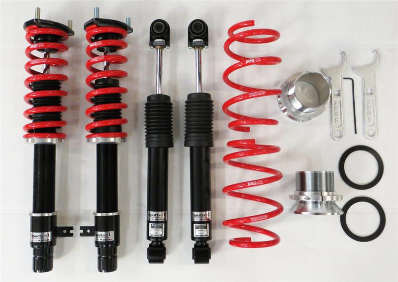 RS-R 09-13 Mazda  6 (GH5FW) Sports-i Coilovers - XBIM692M