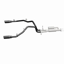 Load image into Gallery viewer, Magnaflow 25+ Ram 1500 I6 3.0L SPEQ Series Black Coated Cat-Back Performance Exhaust System - 19685