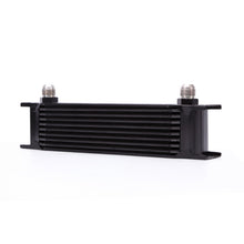 Load image into Gallery viewer, Mishimoto Universal 10 Row Oil Cooler Kit (Metal Braided Lines) - MMOC-U