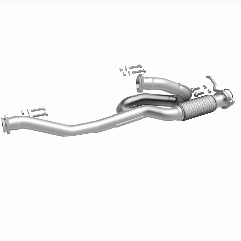 BRE Exhaust 05-07 Ford Freestyle 3.0L Front Pipe Kit - 107-0255
