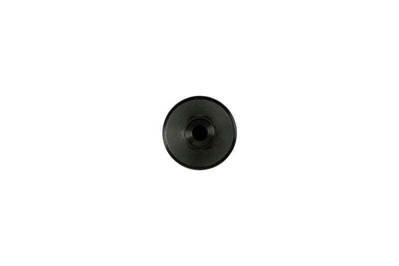 Turbosmart 10um 8AN Inline Fuel Filter - Black - TS-0402-1134