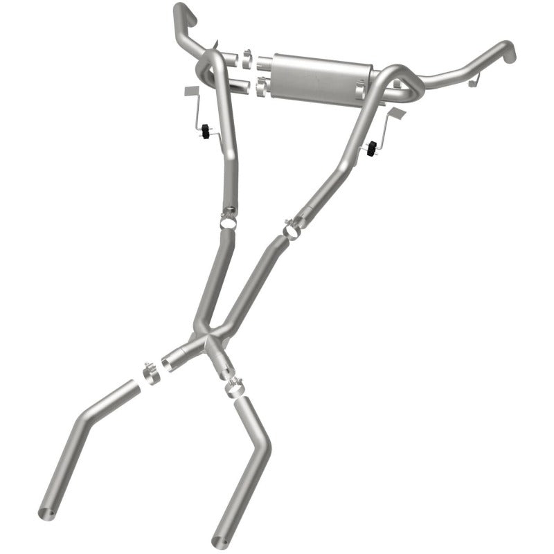 MagnaFlow Sys Cat-Back 67-73 GM F-Body Camaro - 15895