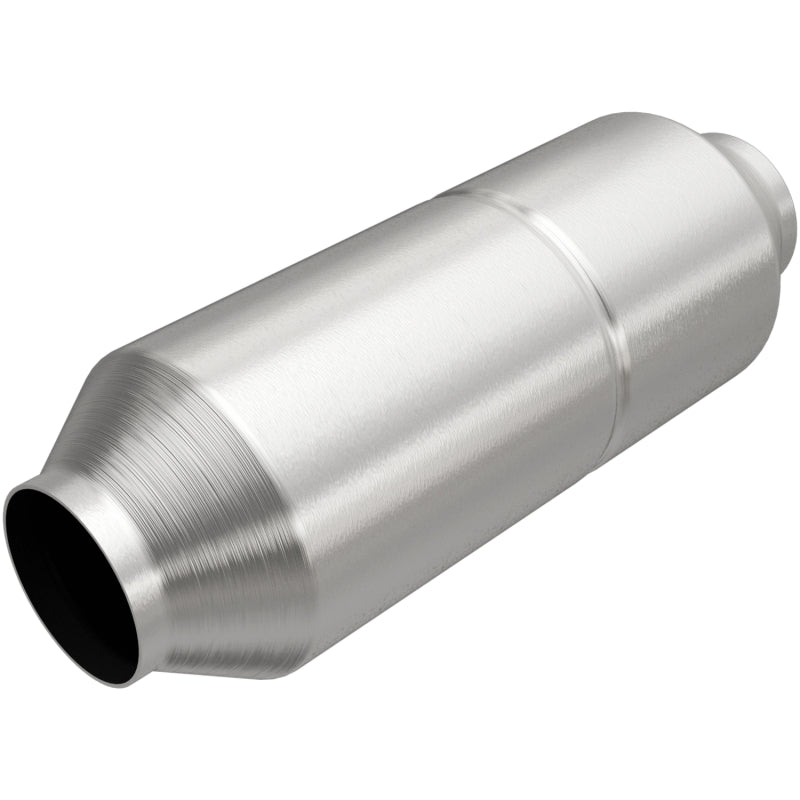 MagnaFlow Universal Catalytic Converter 2.25 inch C/C spun body - 99755HM