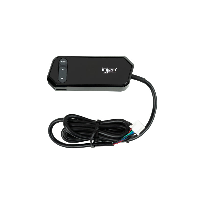 Injen 16-20 Chevy Camaro SS 6.2L / 11-20 Dodge Charger 5.7L/6.4L X-Pedal Pro Black Edition Throttle - PT0013B