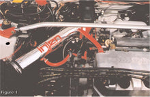 Load image into Gallery viewer, Injen 99-00 Civic Ex Hx EL(Canada) Polished Short Ram Intake - IS1555P
