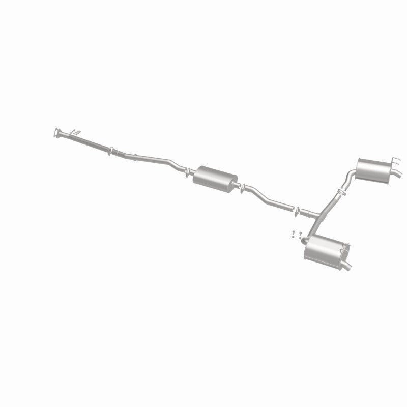 BRExhaust 17-19 Honda CR-V 1.5L Exhaust Kit - 106-1005