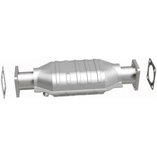 Load image into Gallery viewer, MagnaFlow Direct Fit Catalytic Converter Chevrolet-Isuzu 82 8 - 23652