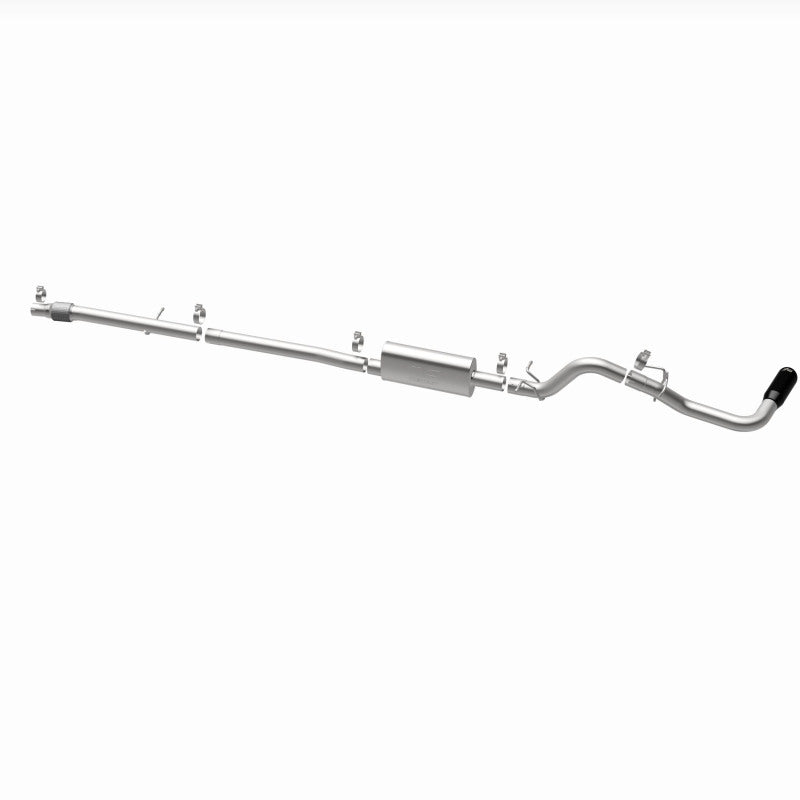 Magnaflow 24+ Ford Ranger Single Exhaust - Black Chrome - 19634