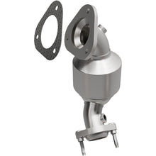Load image into Gallery viewer, MagnaFlow 17-18 Ford Police Interceptor Utility 3.5L Direct Fit Converter - 5582942