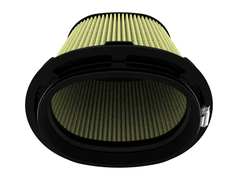 aFe Magnum FLOW Pro GUARD7 Air Filter 6.75in x 4.75in F x 8.25in x 6.25in B x 7.25in x 5in T x 8in H - 72-91124