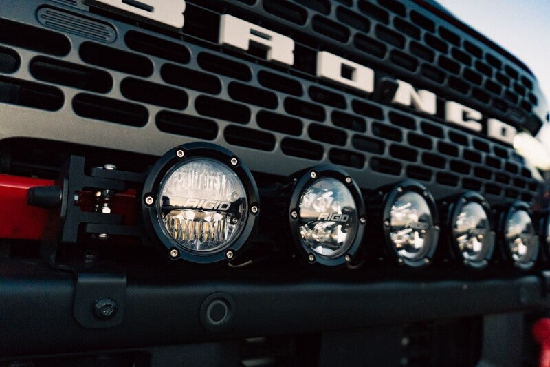 Rigid Industries 360 Connect 50in Light Bar Assembly - 36310