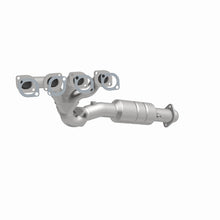 Load image into Gallery viewer, MagnaFlow Direct Fit Catalytic Converter 02-03 BMW 745i 4.4L - 24194