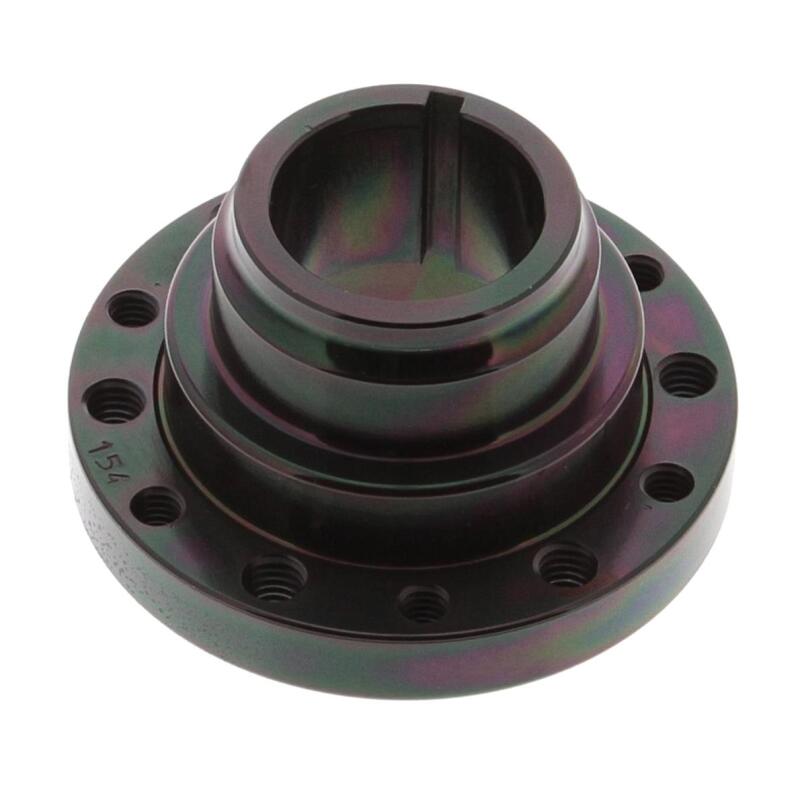 ATI Crank Hub - Steel - 2014+ Corvette LT1 - Wet Sump - ATI916154