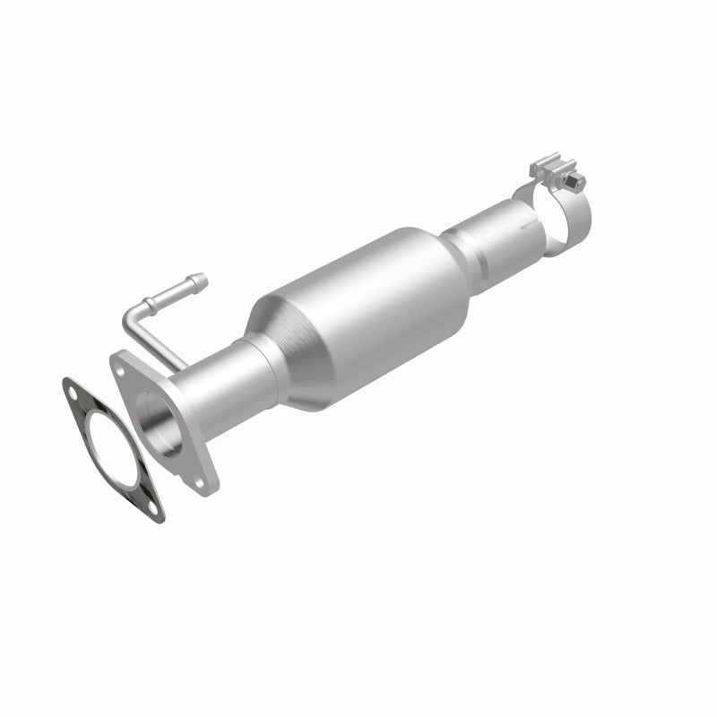 MagnaFlow Direct Fit Catalytic Converter 15-16 Ford Edge 3.5L FWD - Rear - 21-730