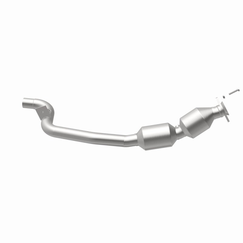 MagnaFlow 14-17 Range Rover V6 3 OEM Underbody Direct Fit Converter - 21-608
