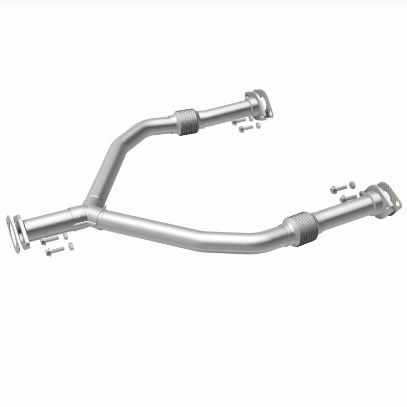BRE Exhaust 06-08 M35 3.5L Front Pipe Kit - 107-0075