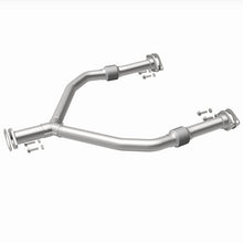Load image into Gallery viewer, BRE Exhaust 06-08 M35 3.5L Front Pipe Kit - 107-0075