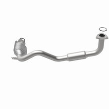 Load image into Gallery viewer, MagnaFlow Direct Fit Catalytic Converter Toyota MR2 Rear Conv. - 23109