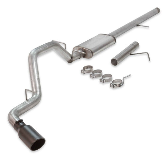 Flowmaster 09-13 Silverado/Sierra 1500 5.3L FlowFX Cat-Back Exhaust System - 717874