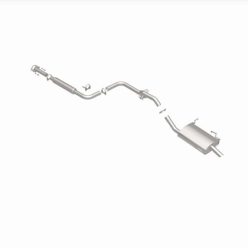 MagnaFlow BRE Exhaust Kit 95-04 Maxima I30 I35 - 106-0735