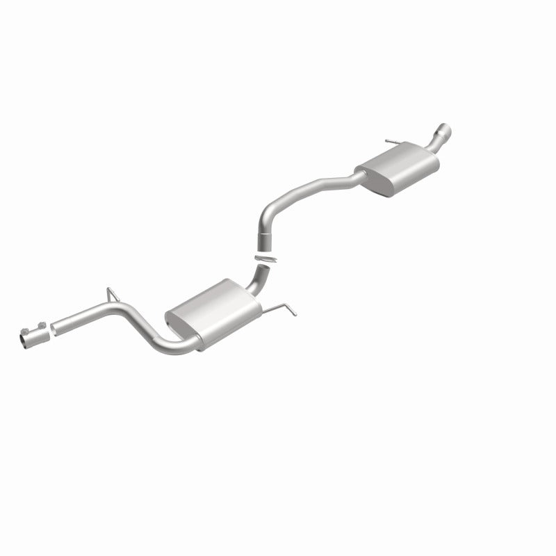 MagnaFlow BRE Exhaust Kit 14-17 VW PASSAT 1.8L - 106-0820