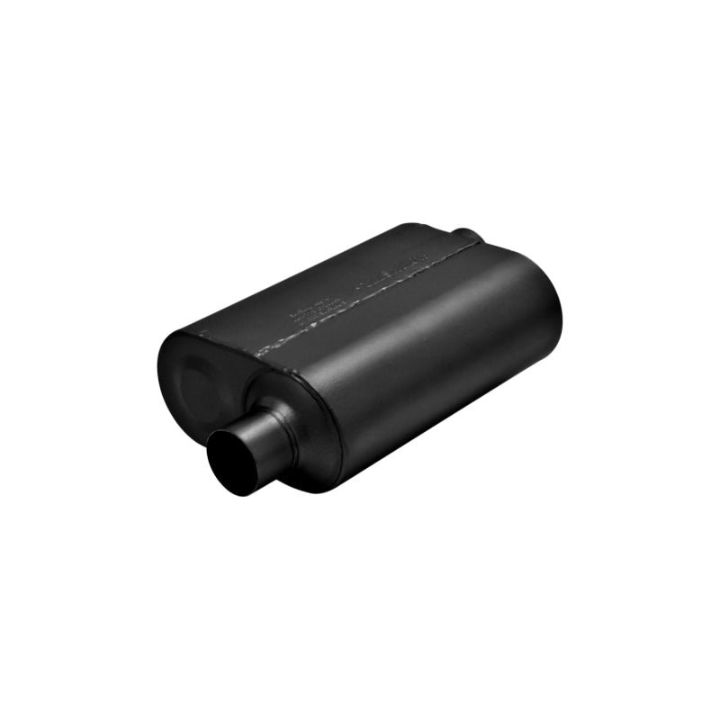 Flowmaster 2.5 IN(O)/OUT(O) Super 40 SS Muffler - 852548