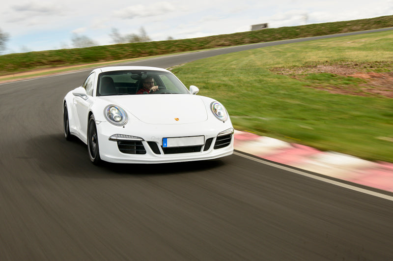 Ohlins 13-19 Porsche Carrera/S/4/Turbo (991) Road And Track Coilovers (PDCC Brackets Separate) - POS MU00S1