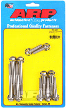 Load image into Gallery viewer, ARP Ford 351C SS hex water pump bolt kit - 454-3206