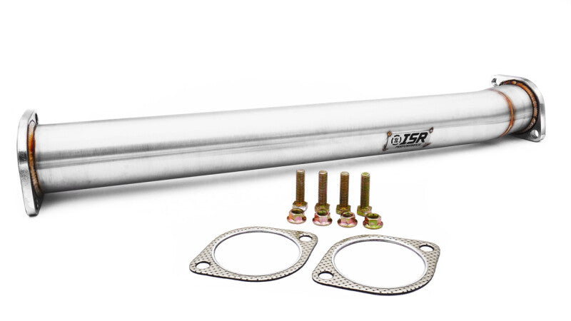 ISR Performance Non Resonated Mid Section for 350Z - IS-S2NRMD-350Z